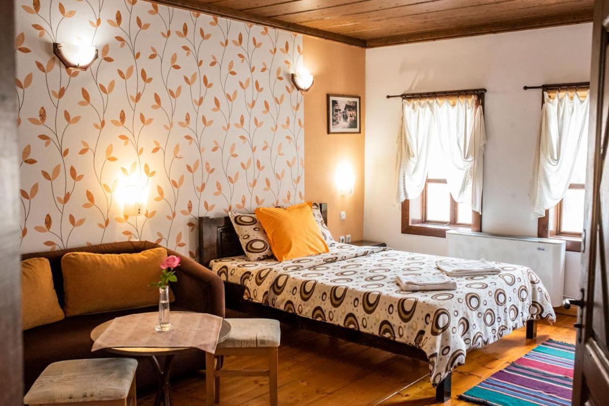 Kazasovata Guest House Трявна Экстерьер фото