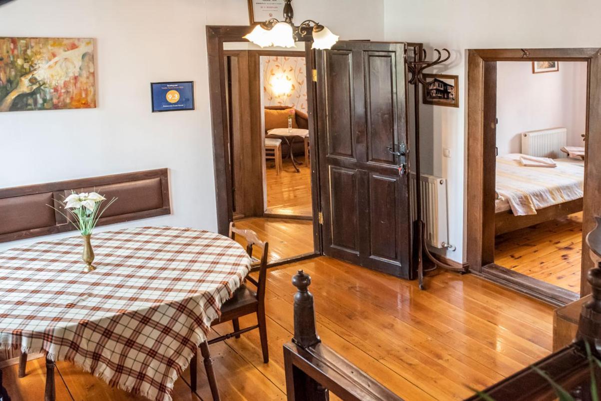Kazasovata Guest House Трявна Экстерьер фото