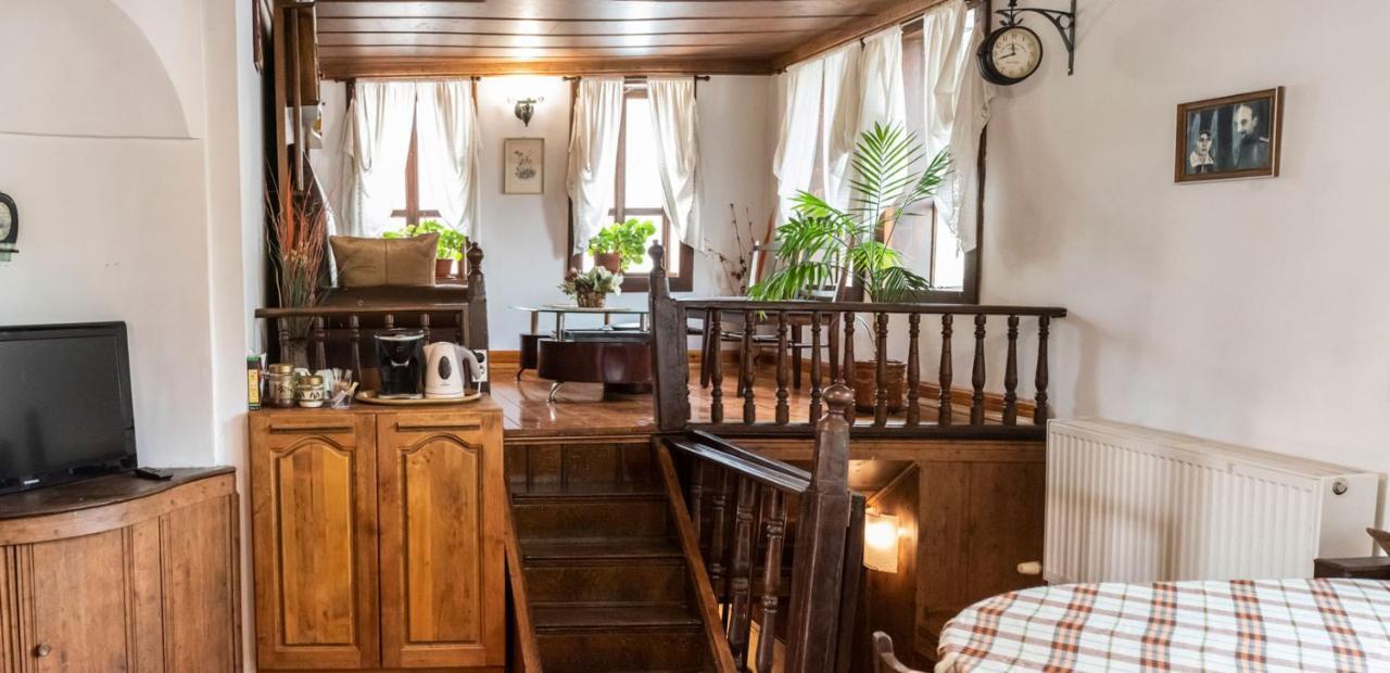 Kazasovata Guest House Трявна Экстерьер фото