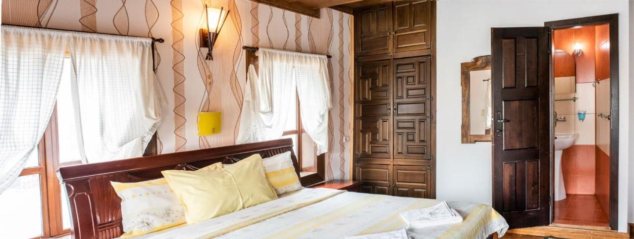 Kazasovata Guest House Трявна Экстерьер фото